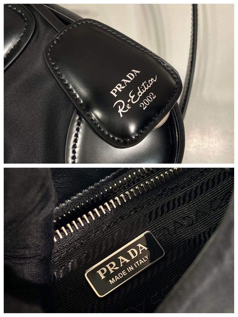 Prada Top Handle Bags